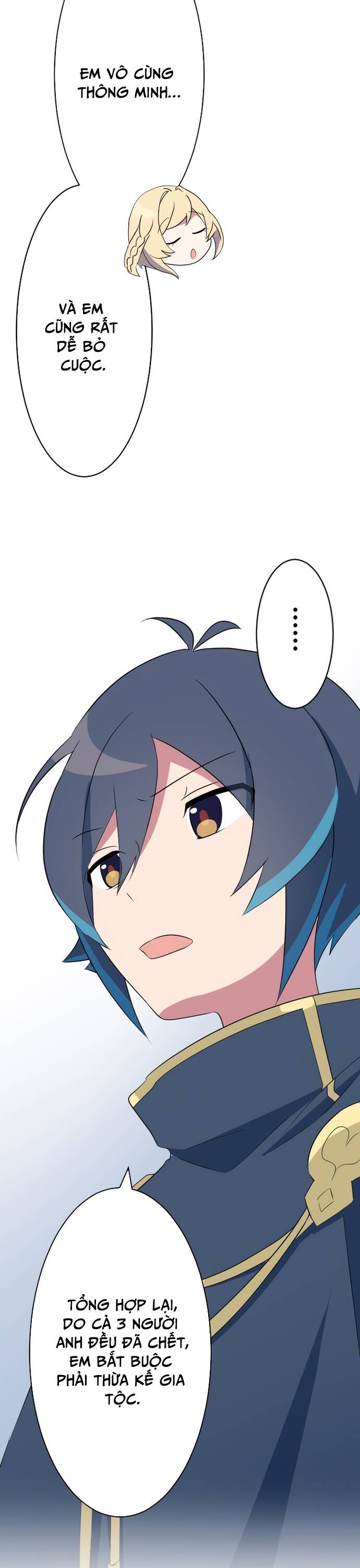 Từ Trước Đến Nay Ta Chưa Từng Coi Trọng Nó Chapter 2 - 9