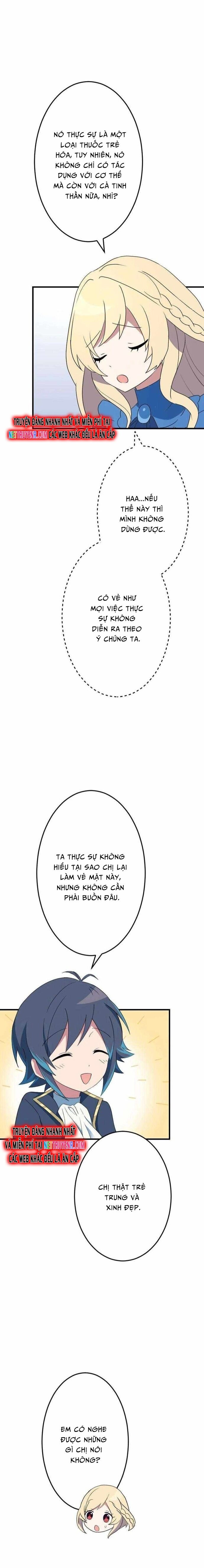 Từ Trước Đến Nay Ta Chưa Từng Coi Trọng Nó Chapter 23 - 11