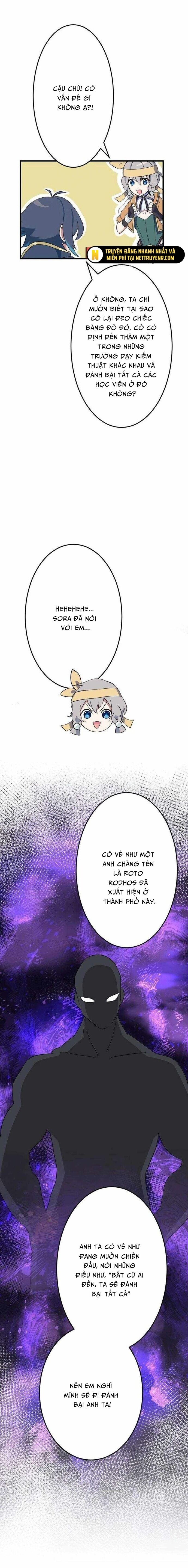 Từ Trước Đến Nay Ta Chưa Từng Coi Trọng Nó Chapter 23 - 4