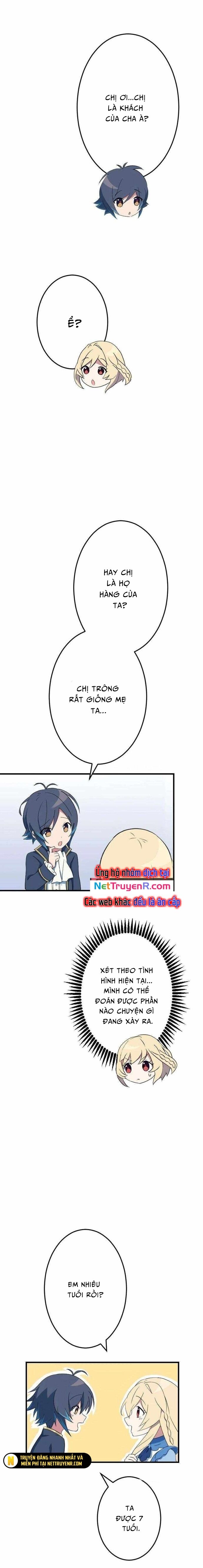 Từ Trước Đến Nay Ta Chưa Từng Coi Trọng Nó Chapter 23 - 10