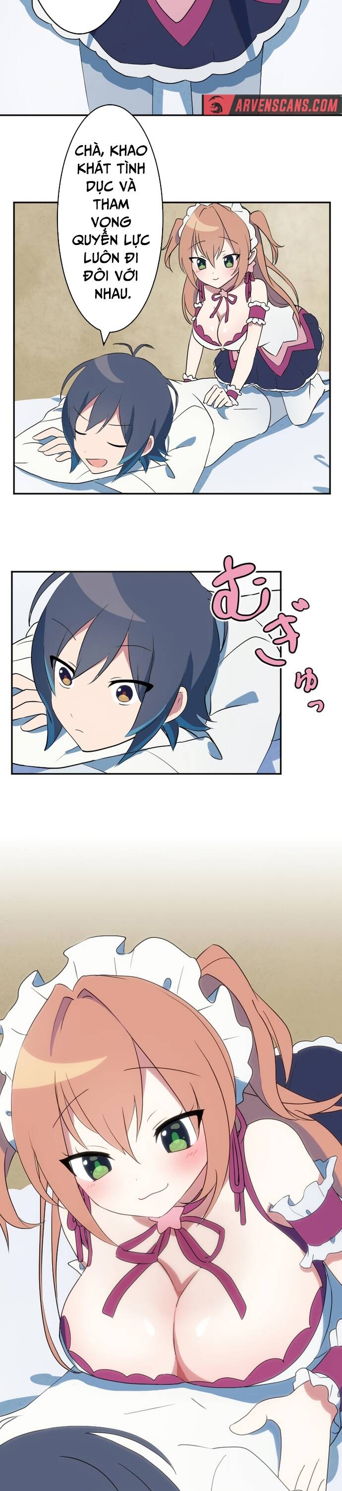 Từ Trước Đến Nay Ta Chưa Từng Coi Trọng Nó Chapter 3 - 12