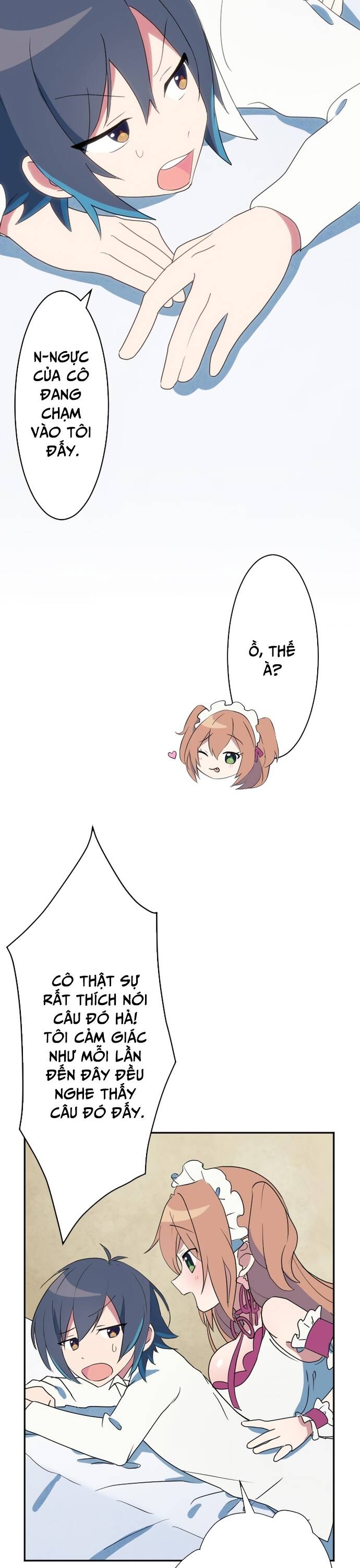 Từ Trước Đến Nay Ta Chưa Từng Coi Trọng Nó Chapter 3 - 13