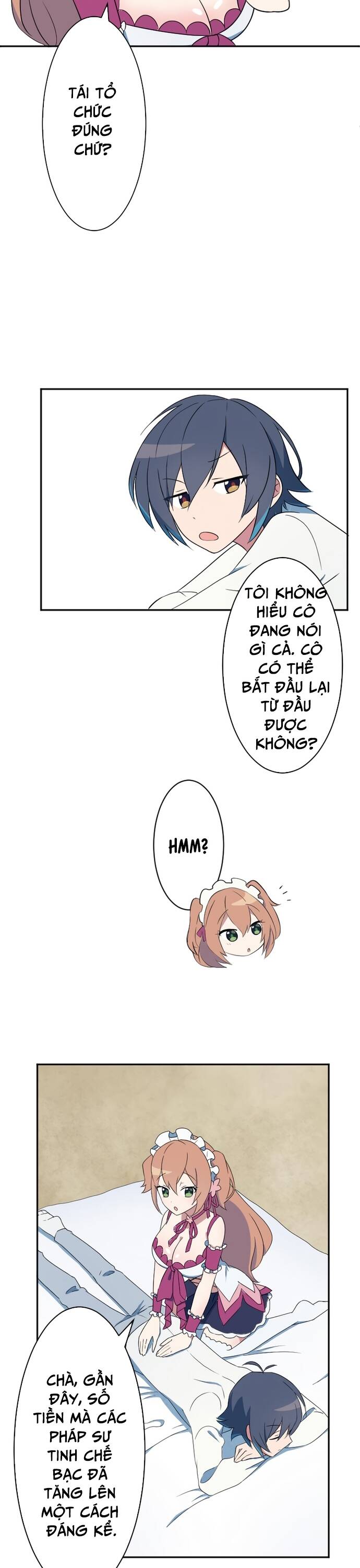 Từ Trước Đến Nay Ta Chưa Từng Coi Trọng Nó Chapter 3 - 15
