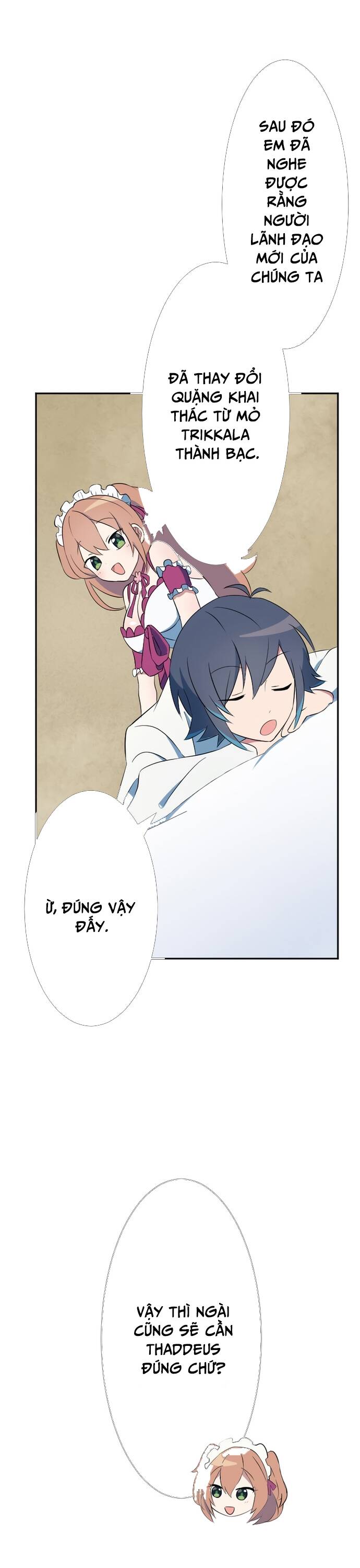 Từ Trước Đến Nay Ta Chưa Từng Coi Trọng Nó Chapter 3 - 17