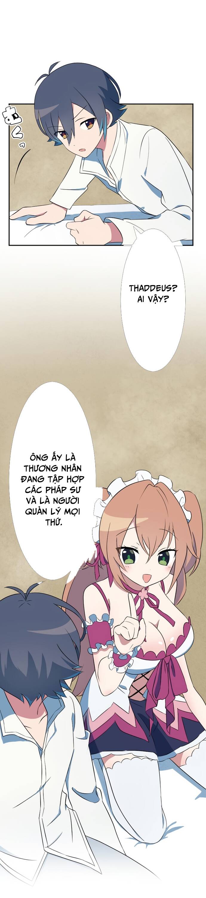 Từ Trước Đến Nay Ta Chưa Từng Coi Trọng Nó Chapter 3 - 18