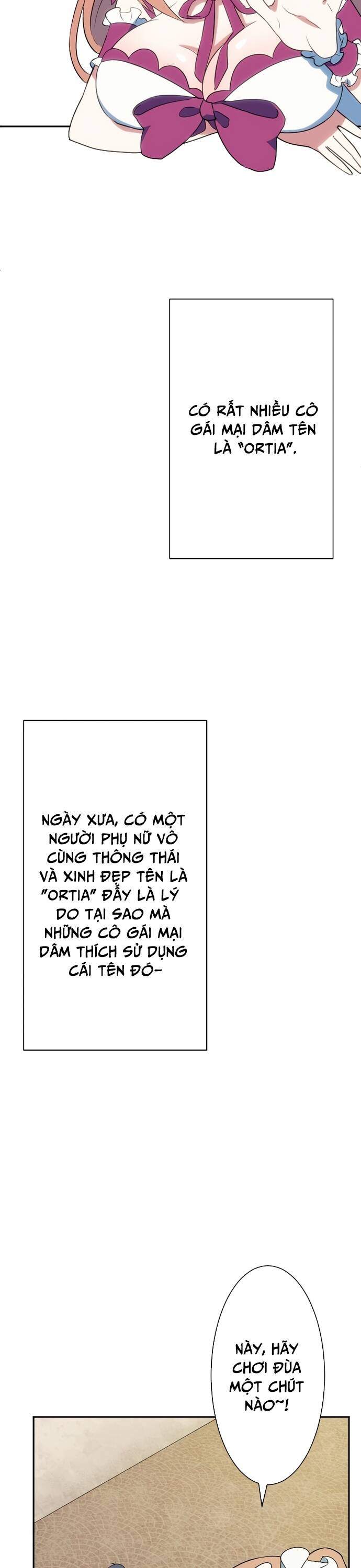 Từ Trước Đến Nay Ta Chưa Từng Coi Trọng Nó Chapter 3 - 3