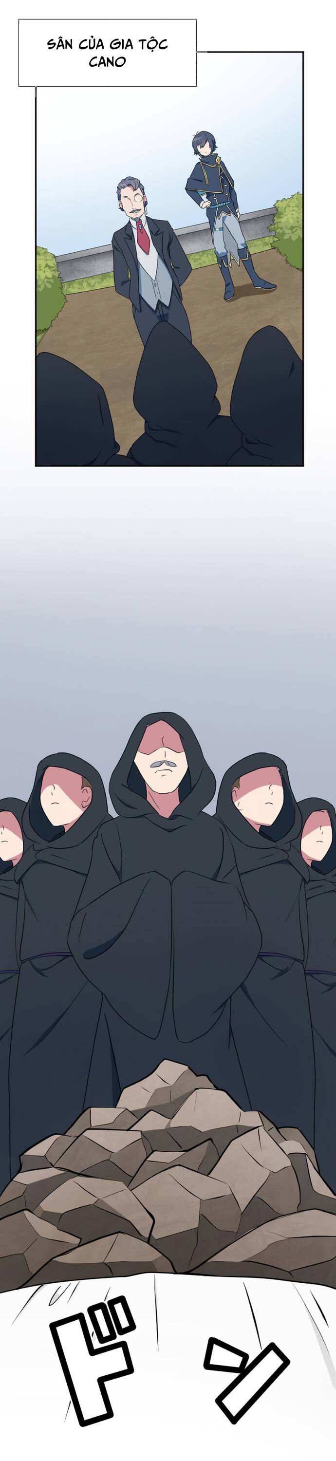 Từ Trước Đến Nay Ta Chưa Từng Coi Trọng Nó Chapter 3 - 22