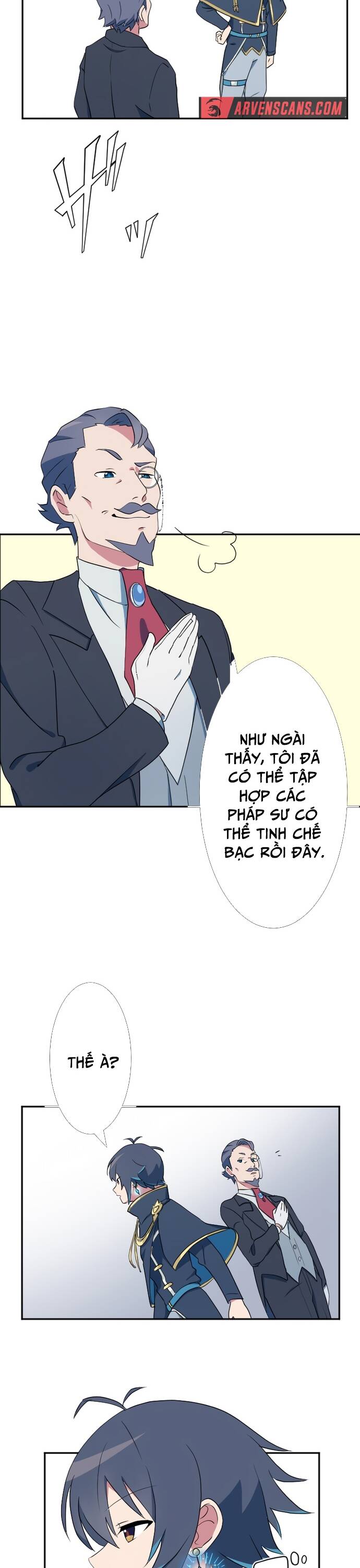 Từ Trước Đến Nay Ta Chưa Từng Coi Trọng Nó Chapter 3 - 26