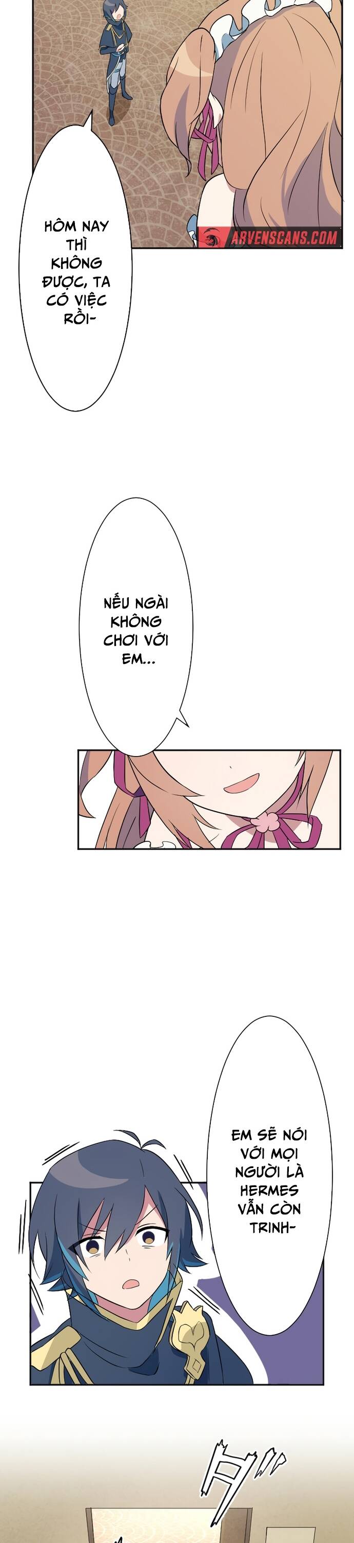 Từ Trước Đến Nay Ta Chưa Từng Coi Trọng Nó Chapter 3 - 4