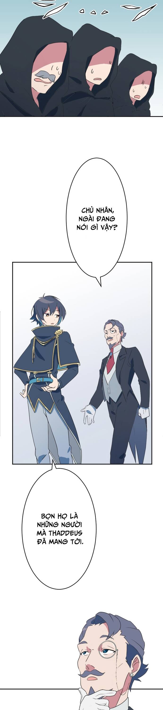 Từ Trước Đến Nay Ta Chưa Từng Coi Trọng Nó Chapter 3 - 31