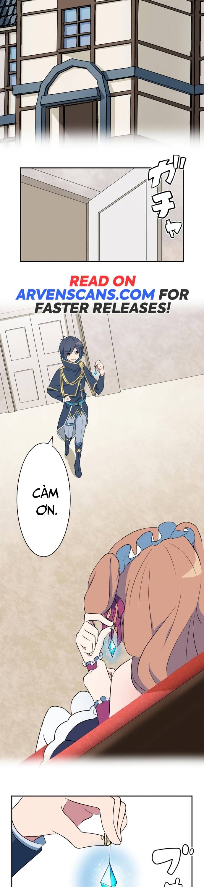 Từ Trước Đến Nay Ta Chưa Từng Coi Trọng Nó Chapter 3 - 36