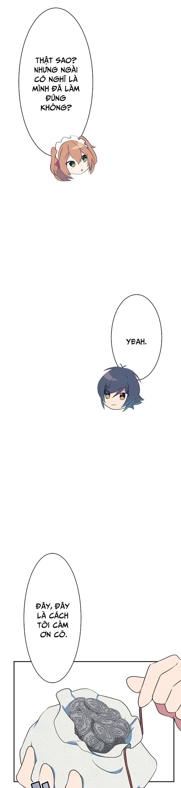 Từ Trước Đến Nay Ta Chưa Từng Coi Trọng Nó Chapter 3 - 38