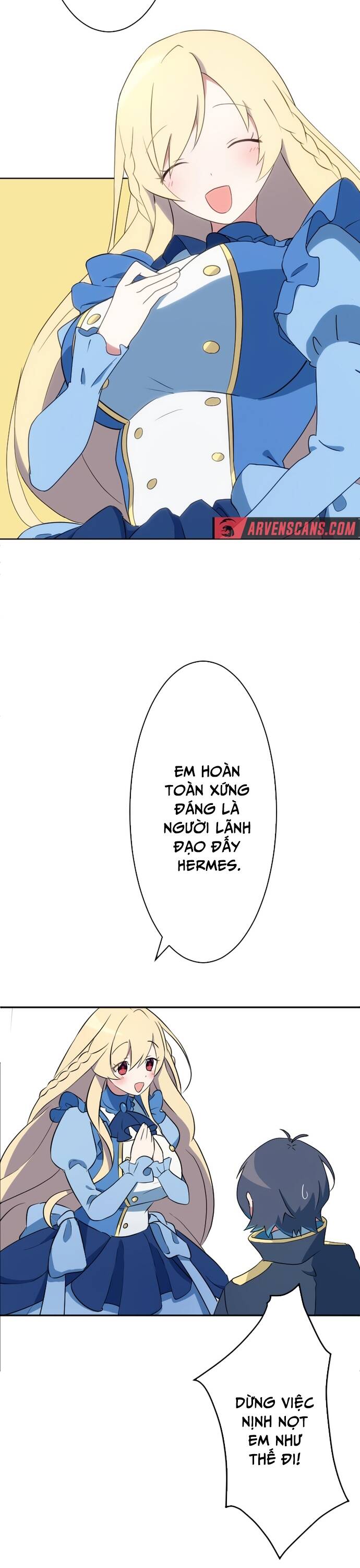 Từ Trước Đến Nay Ta Chưa Từng Coi Trọng Nó Chapter 3 - 45