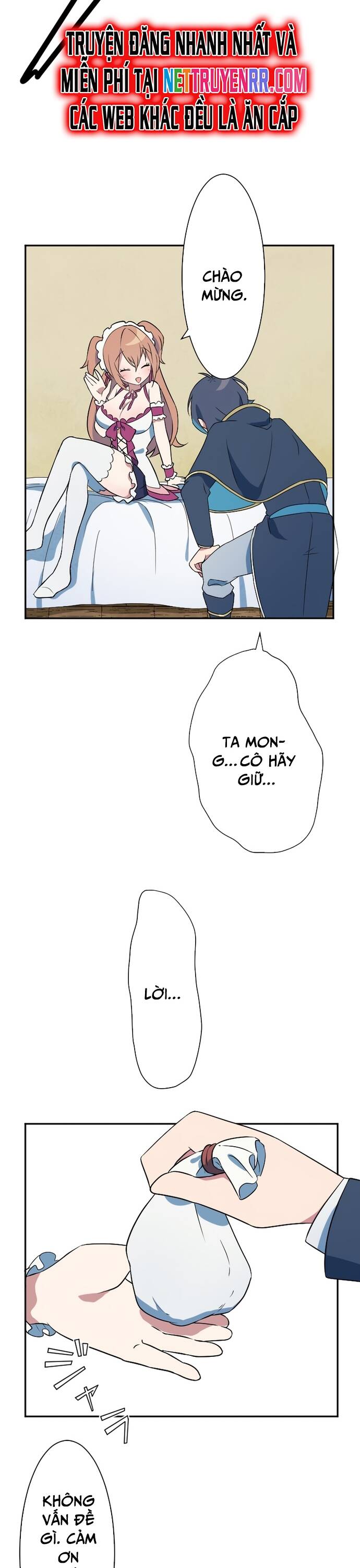 Từ Trước Đến Nay Ta Chưa Từng Coi Trọng Nó Chapter 3 - 6