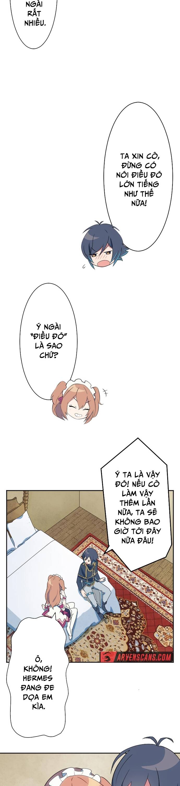 Từ Trước Đến Nay Ta Chưa Từng Coi Trọng Nó Chapter 3 - 7