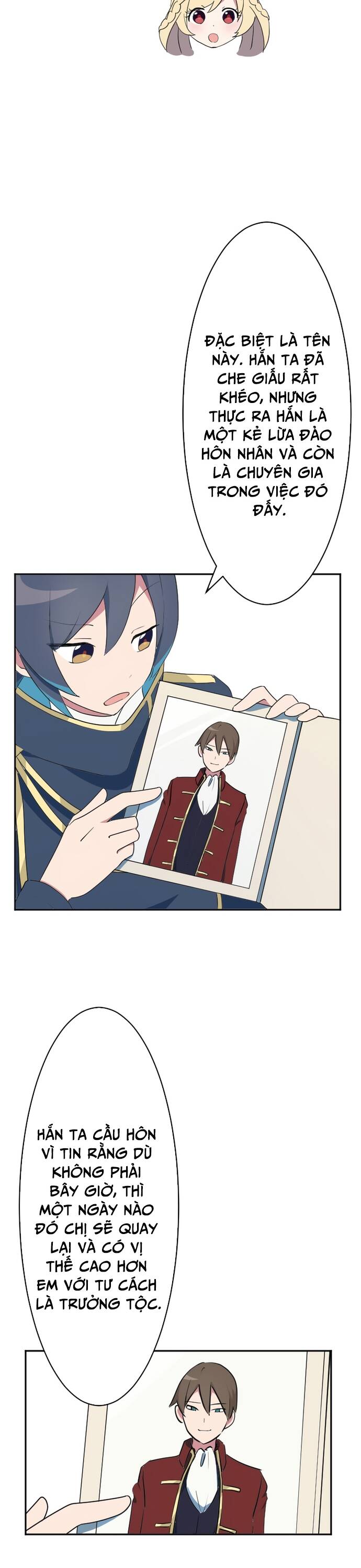 Từ Trước Đến Nay Ta Chưa Từng Coi Trọng Nó Chapter 4 - 12