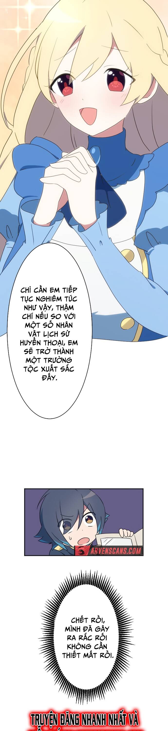 Từ Trước Đến Nay Ta Chưa Từng Coi Trọng Nó Chapter 4 - 14