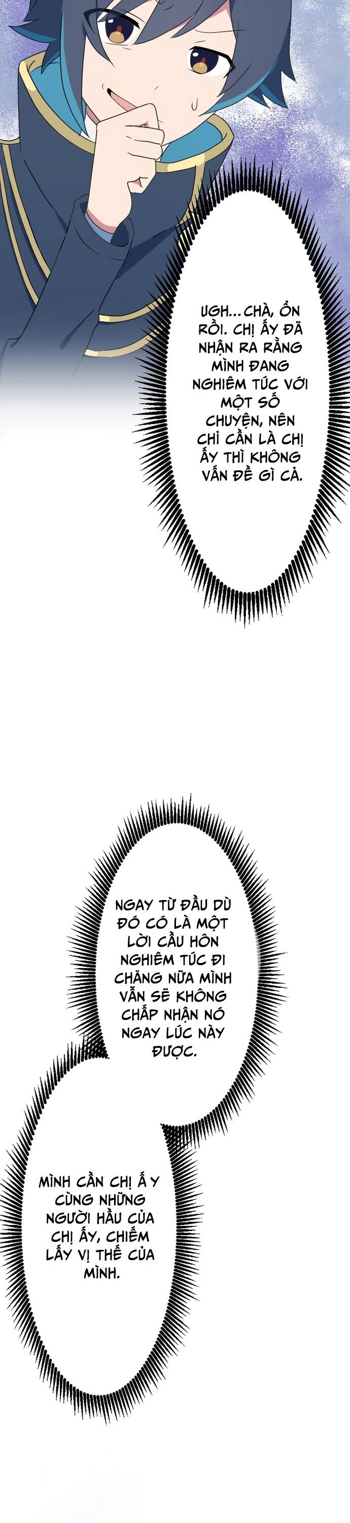 Từ Trước Đến Nay Ta Chưa Từng Coi Trọng Nó Chapter 4 - 16