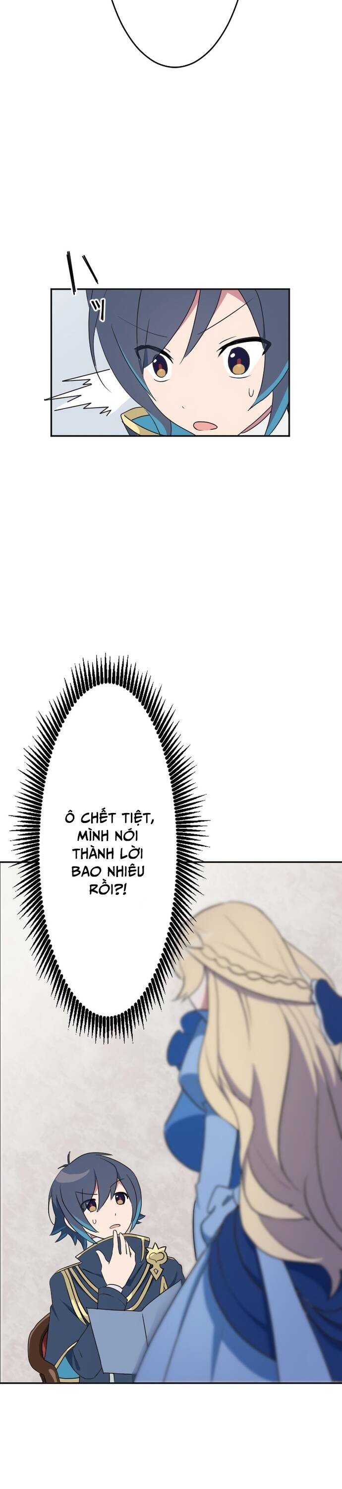 Từ Trước Đến Nay Ta Chưa Từng Coi Trọng Nó Chapter 4 - 18