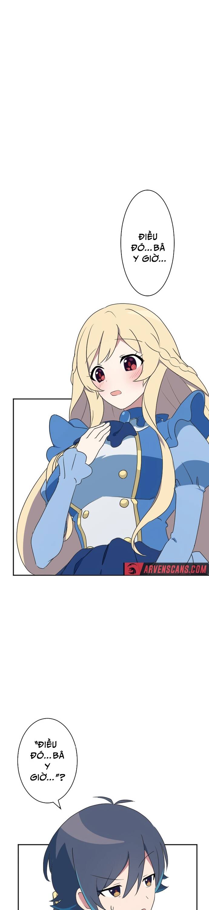 Từ Trước Đến Nay Ta Chưa Từng Coi Trọng Nó Chapter 4 - 19