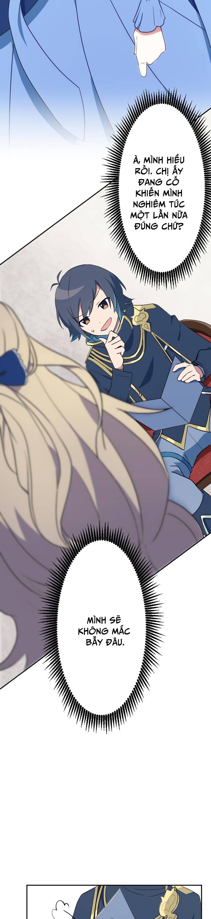 Từ Trước Đến Nay Ta Chưa Từng Coi Trọng Nó Chapter 4 - 21