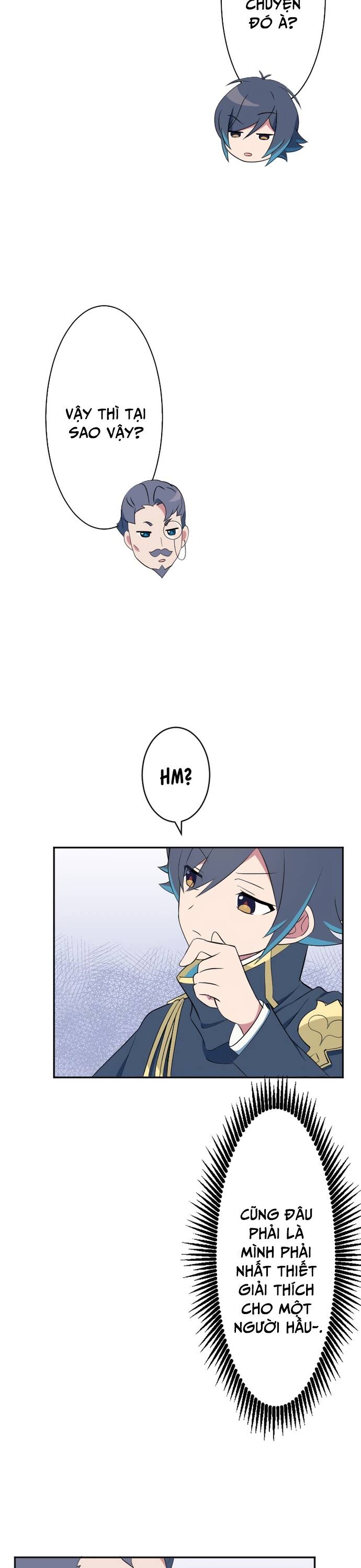 Từ Trước Đến Nay Ta Chưa Từng Coi Trọng Nó Chapter 4 - 28