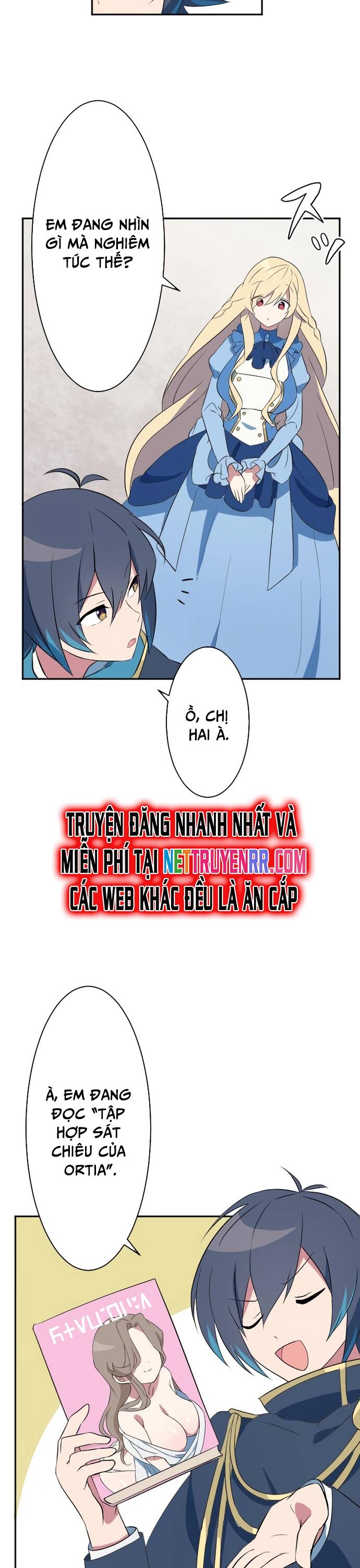 Từ Trước Đến Nay Ta Chưa Từng Coi Trọng Nó Chapter 4 - 4