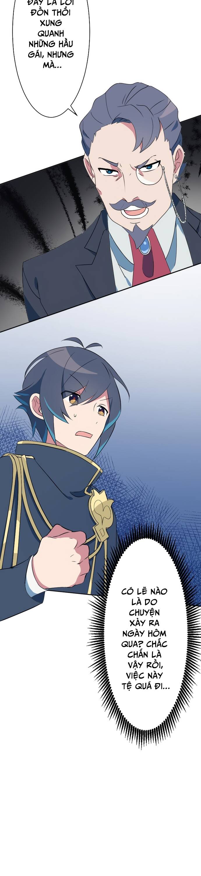 Từ Trước Đến Nay Ta Chưa Từng Coi Trọng Nó Chapter 4 - 31