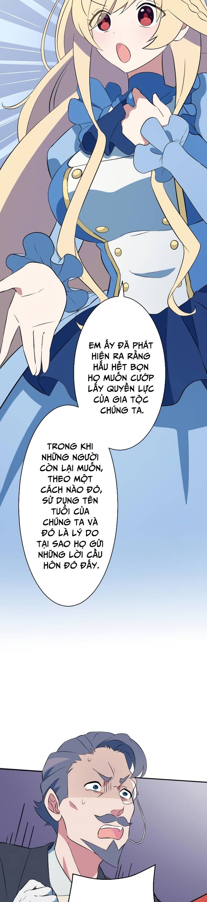 Từ Trước Đến Nay Ta Chưa Từng Coi Trọng Nó Chapter 4 - 34