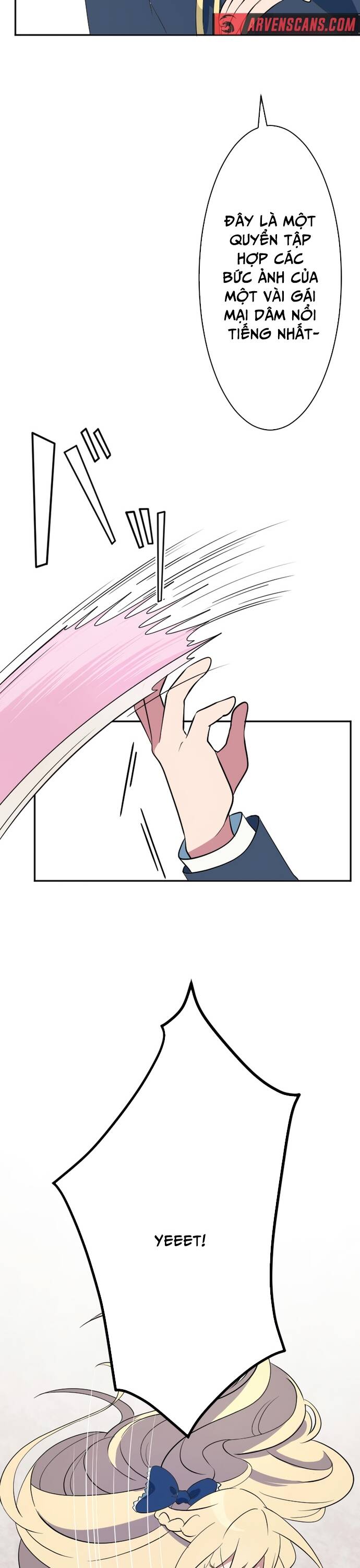 Từ Trước Đến Nay Ta Chưa Từng Coi Trọng Nó Chapter 4 - 5