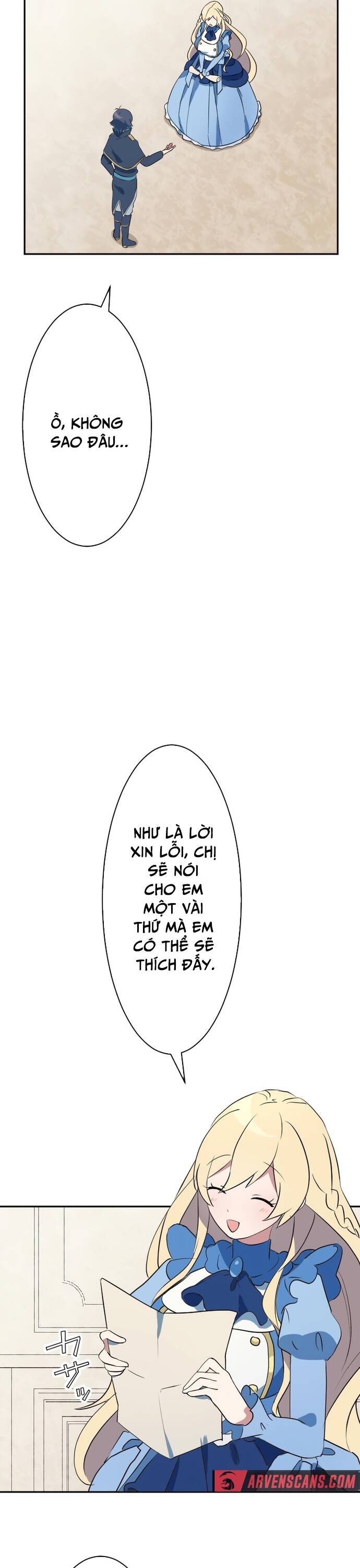 Từ Trước Đến Nay Ta Chưa Từng Coi Trọng Nó Chapter 4 - 43