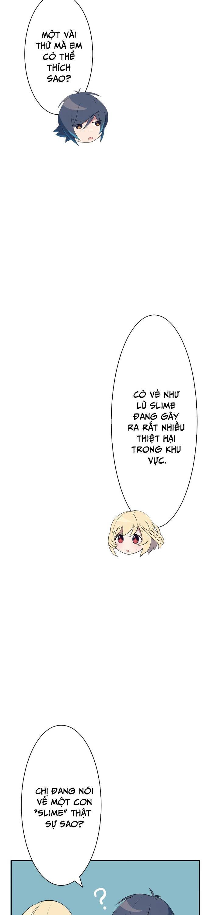 Từ Trước Đến Nay Ta Chưa Từng Coi Trọng Nó Chapter 4 - 44