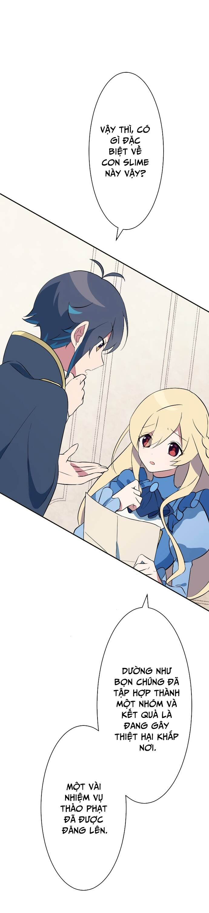 Từ Trước Đến Nay Ta Chưa Từng Coi Trọng Nó Chapter 4 - 47