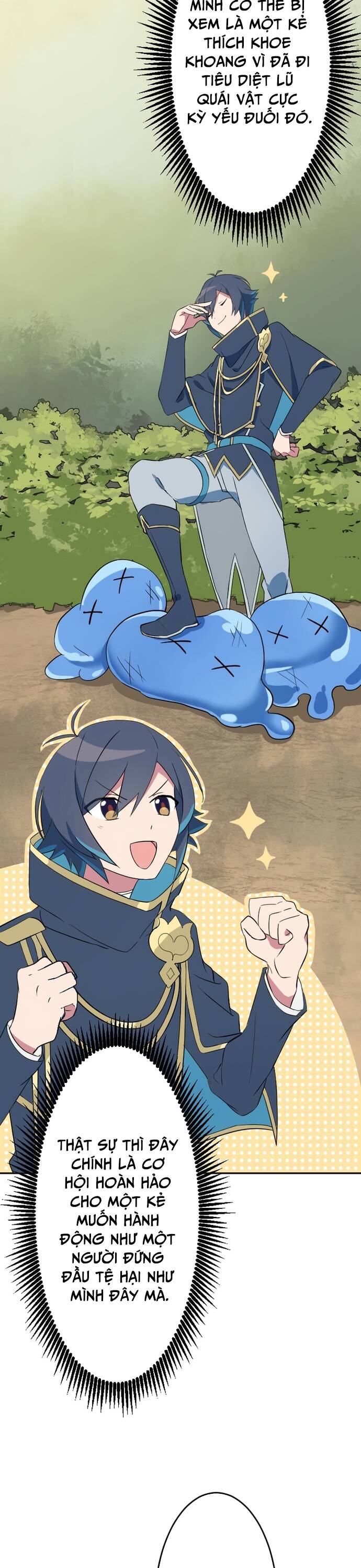 Từ Trước Đến Nay Ta Chưa Từng Coi Trọng Nó Chapter 4 - 51