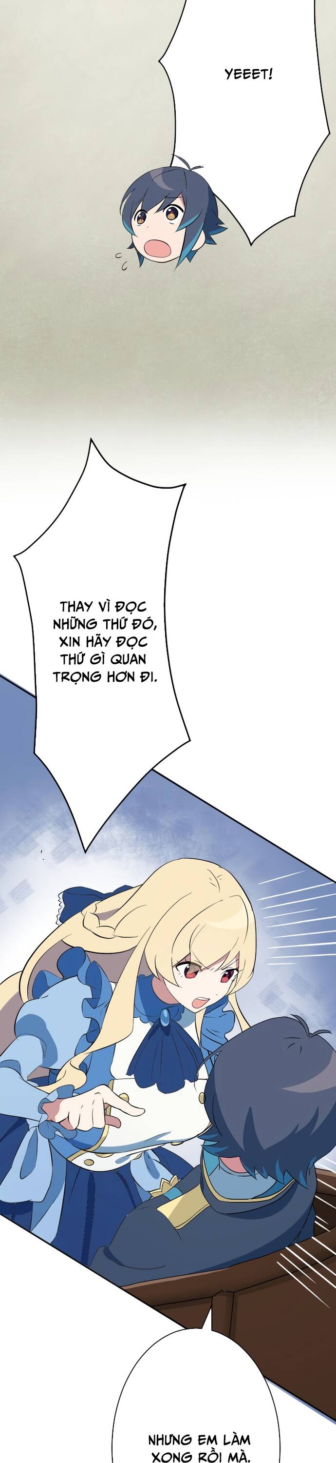 Từ Trước Đến Nay Ta Chưa Từng Coi Trọng Nó Chapter 4 - 7