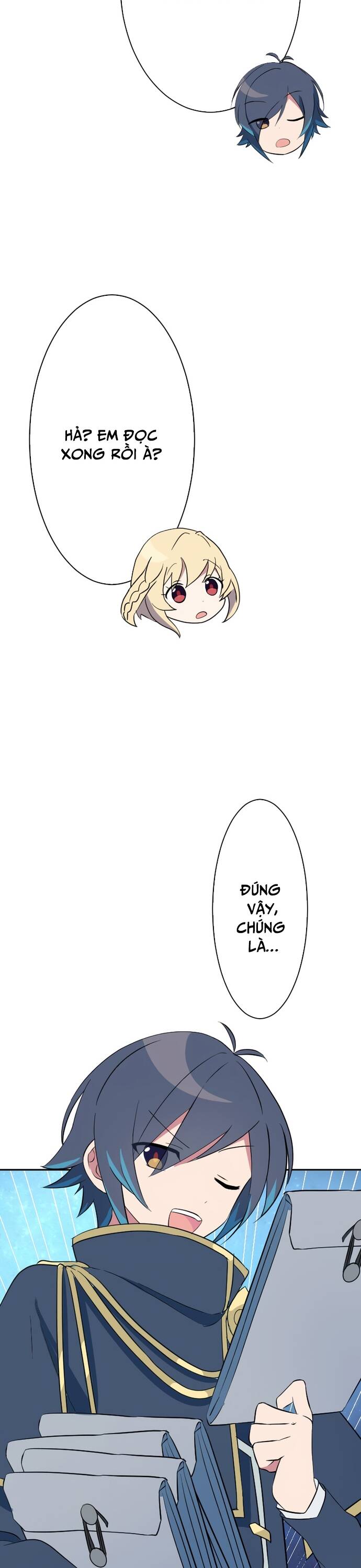 Từ Trước Đến Nay Ta Chưa Từng Coi Trọng Nó Chapter 4 - 8