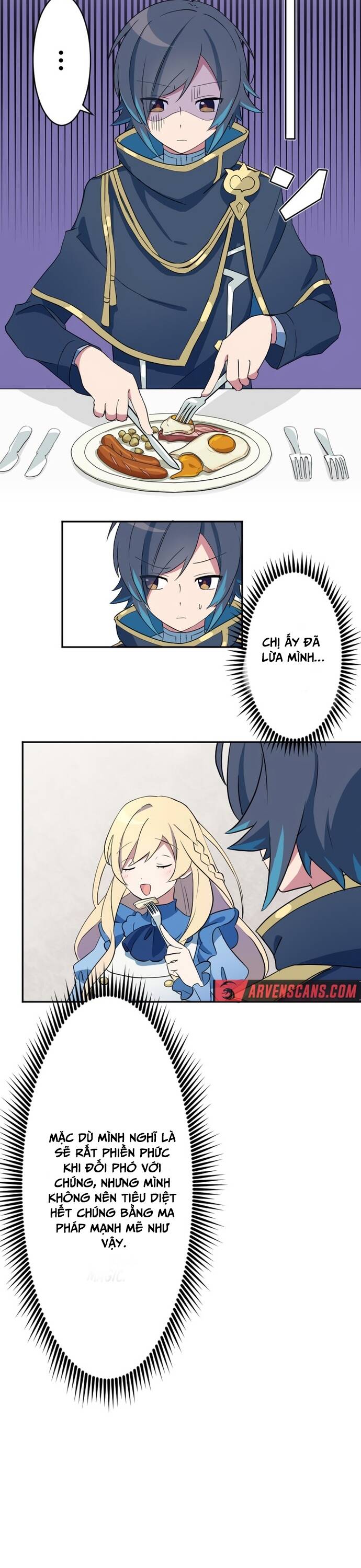 Từ Trước Đến Nay Ta Chưa Từng Coi Trọng Nó Chapter 5 - 2