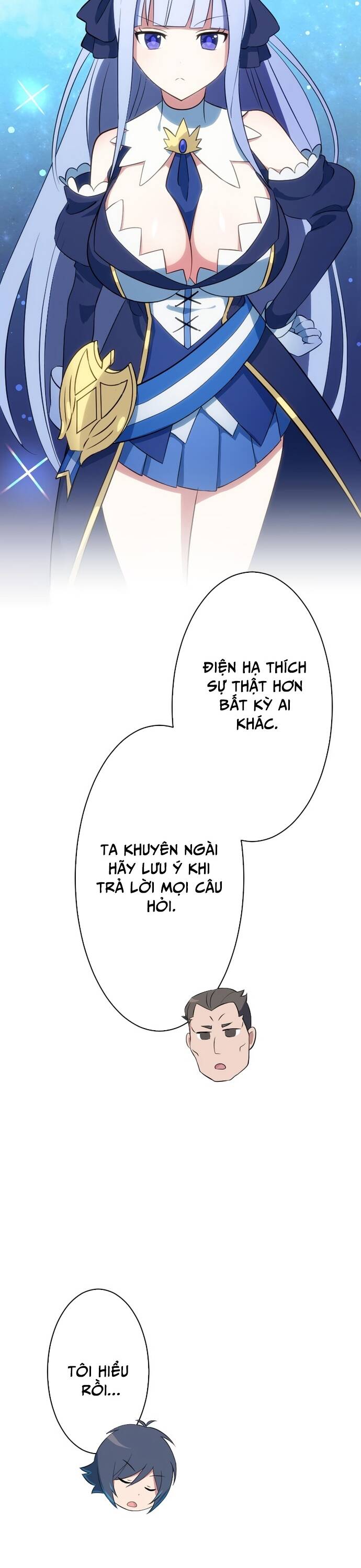 Từ Trước Đến Nay Ta Chưa Từng Coi Trọng Nó Chapter 5 - 18