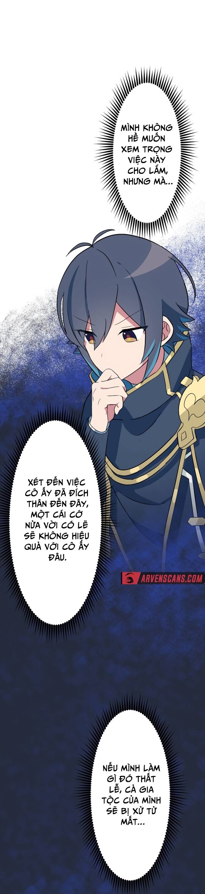 Từ Trước Đến Nay Ta Chưa Từng Coi Trọng Nó Chapter 5 - 19