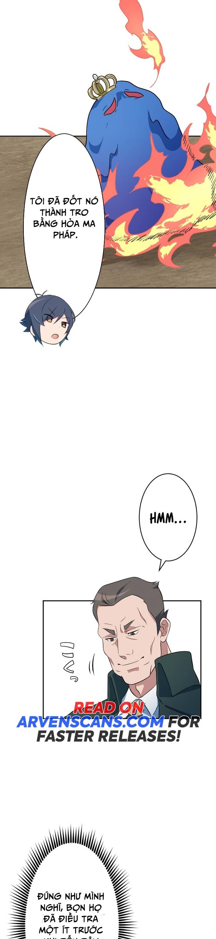 Từ Trước Đến Nay Ta Chưa Từng Coi Trọng Nó Chapter 5 - 22