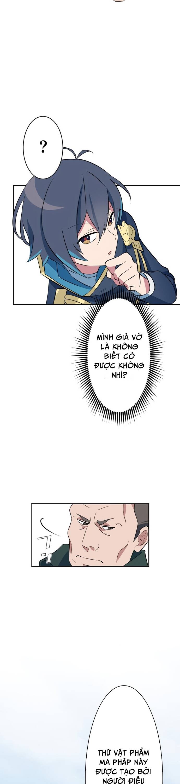 Từ Trước Đến Nay Ta Chưa Từng Coi Trọng Nó Chapter 5 - 25