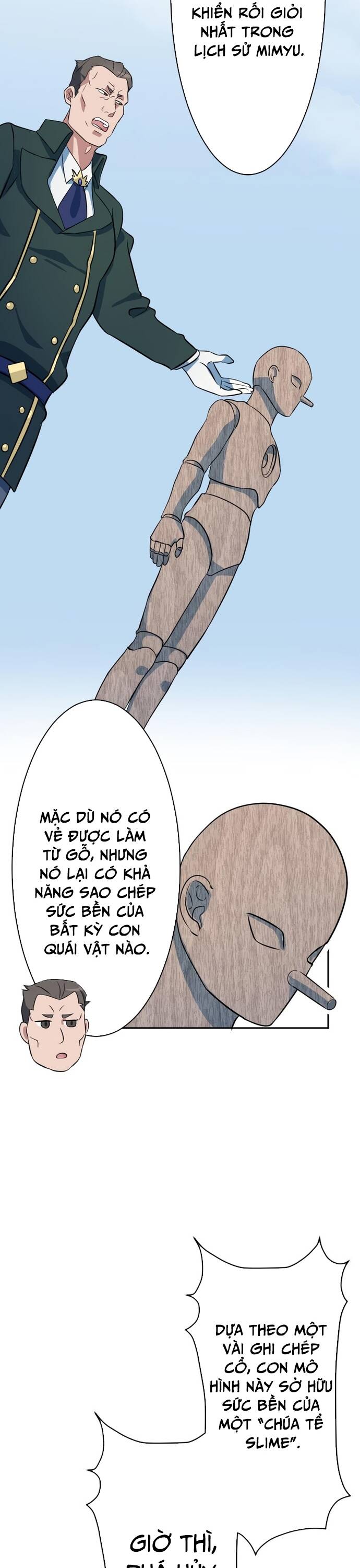 Từ Trước Đến Nay Ta Chưa Từng Coi Trọng Nó Chapter 5 - 26