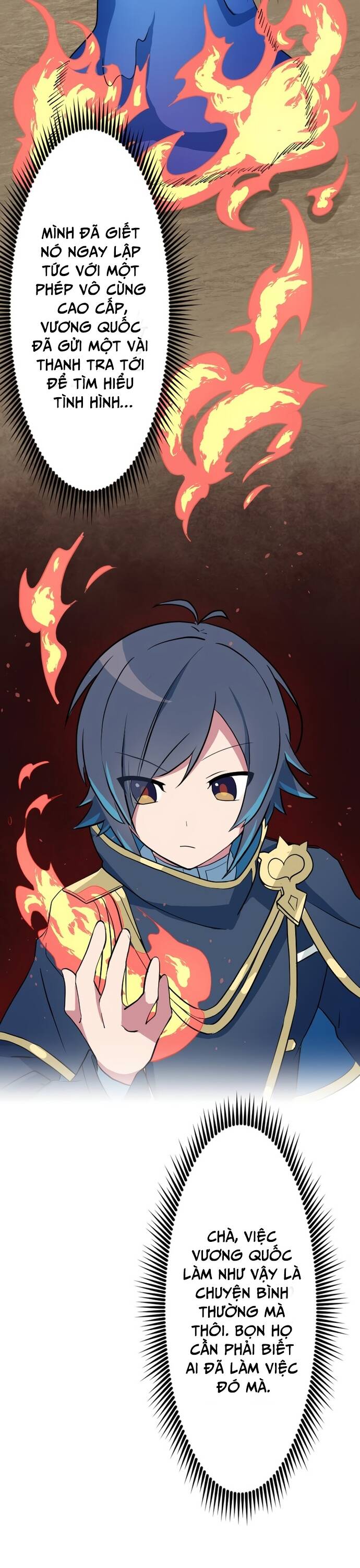 Từ Trước Đến Nay Ta Chưa Từng Coi Trọng Nó Chapter 5 - 4