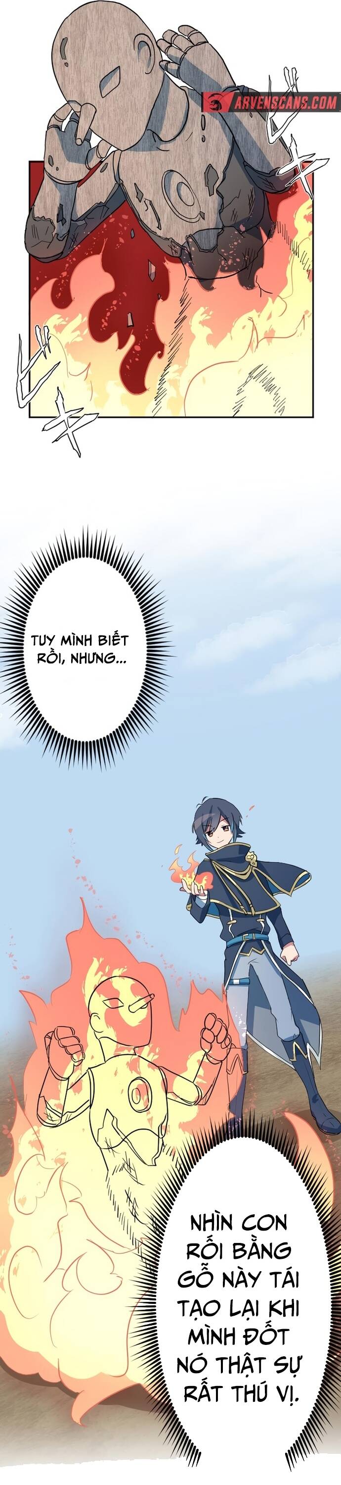 Từ Trước Đến Nay Ta Chưa Từng Coi Trọng Nó Chapter 5 - 32