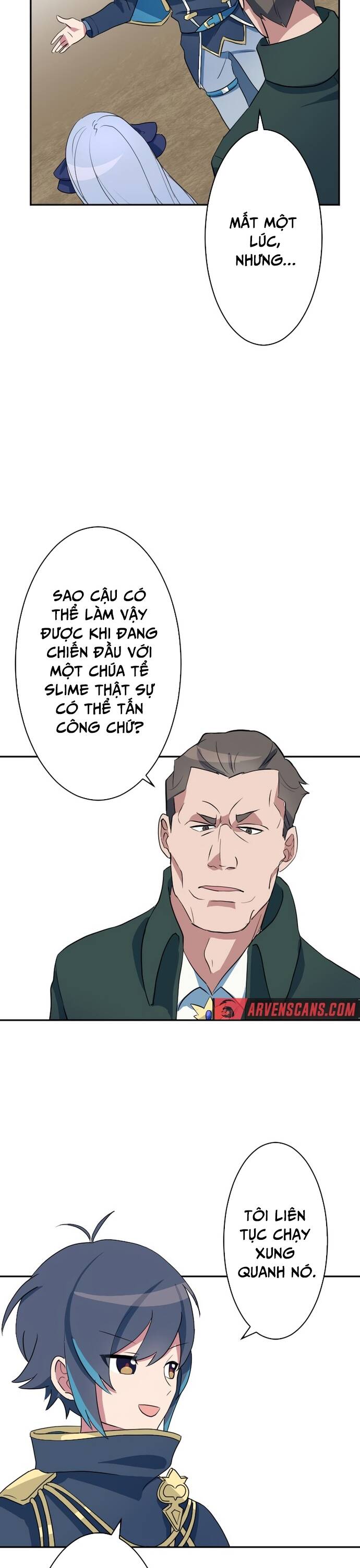 Từ Trước Đến Nay Ta Chưa Từng Coi Trọng Nó Chapter 5 - 35