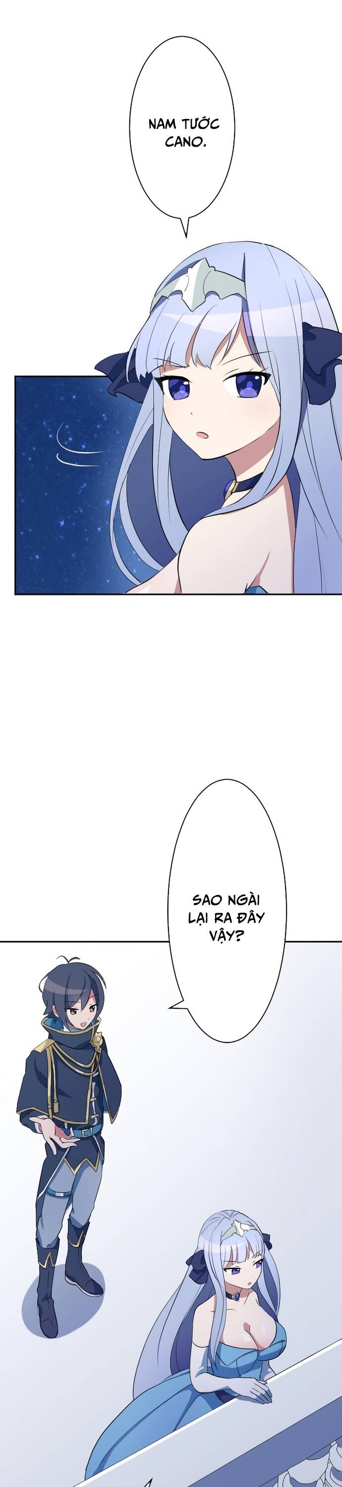 Từ Trước Đến Nay Ta Chưa Từng Coi Trọng Nó Chapter 5 - 46