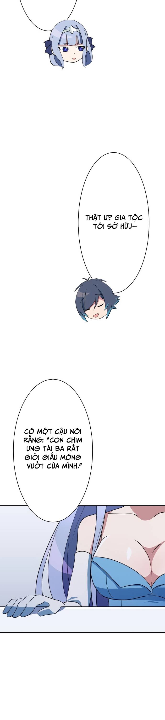 Từ Trước Đến Nay Ta Chưa Từng Coi Trọng Nó Chapter 5 - 48