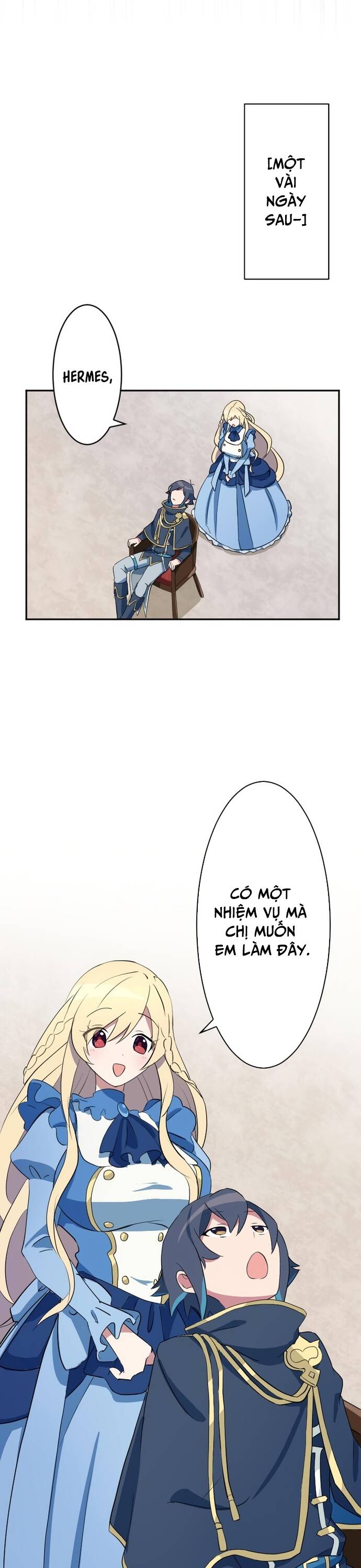 Từ Trước Đến Nay Ta Chưa Từng Coi Trọng Nó Chapter 5 - 56