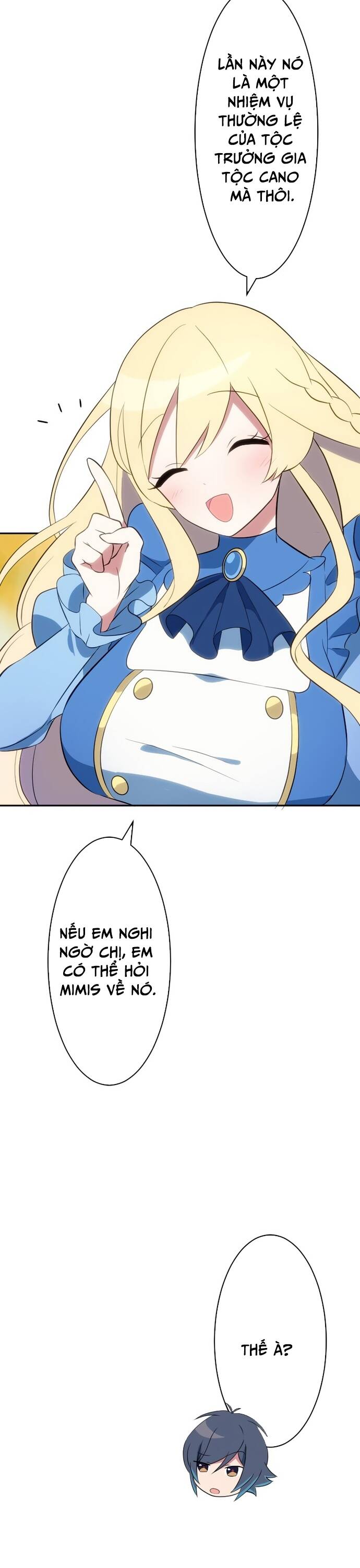 Từ Trước Đến Nay Ta Chưa Từng Coi Trọng Nó Chapter 5 - 58
