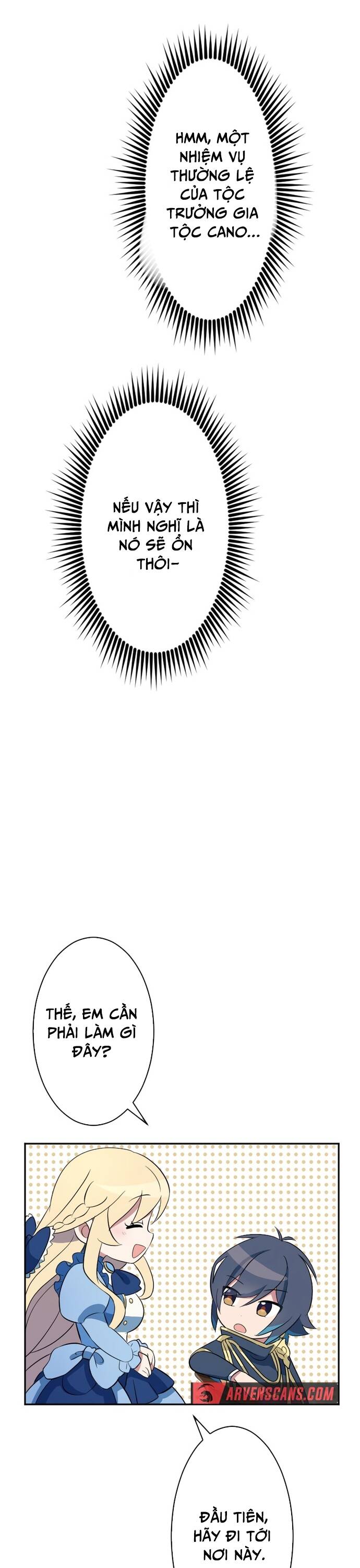 Từ Trước Đến Nay Ta Chưa Từng Coi Trọng Nó Chapter 5 - 59